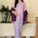 Aurelia Kebaya in Blush Orchid