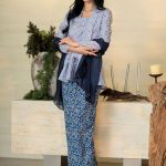 Aurelia Kebaya in Bluebell