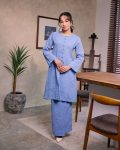 Ratna Kabarung in Ash Blue