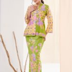 Adora Kebaya in Matcha Strawberry (PRE ORDER – ETA 31 MARCH 2026)