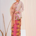 Kebaya Kerawang in Mawar