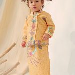 Adonia Kebaya Batik Kids in Magnolia