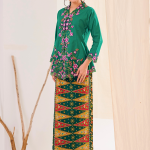 Kebaya Kerawang in Teratai