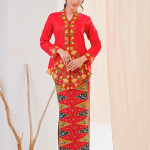 Kebaya Kerawang in Embun