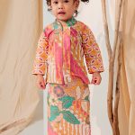 Adonia Kebaya Batik Kids in Grace