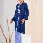 Einara Kebarung in Blue Lotus