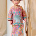 Senandung Kurung Kids in Melati