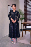 Elena Kebaya in Black