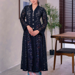 Elena Kebaya in Black