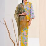 Adora Kebaya in Honey Yellow