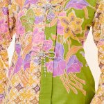 Brooches Adora Kebaya in Matcha Strawberry