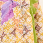 Brooches Adora Kebaya Kids in Matcha Strawberry