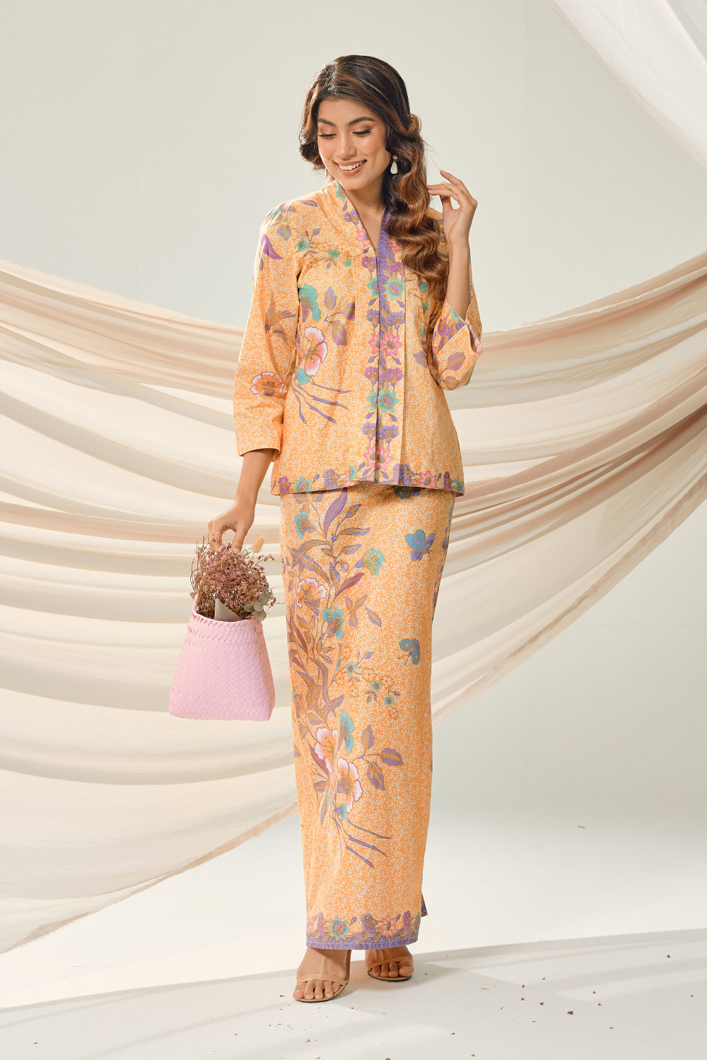 Adonia Kebaya In Magnolia