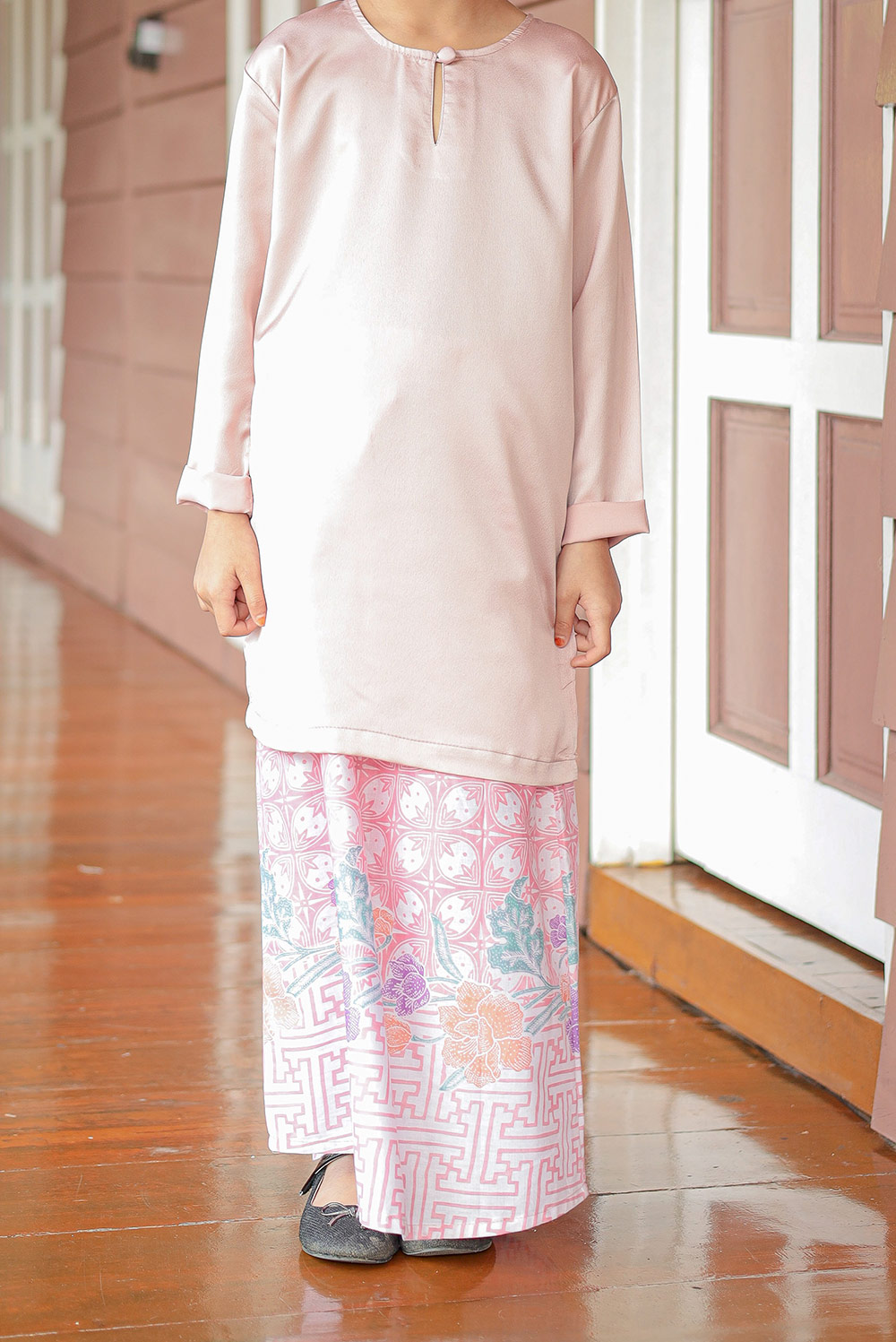 Kurung Anggun Kids in Bandung