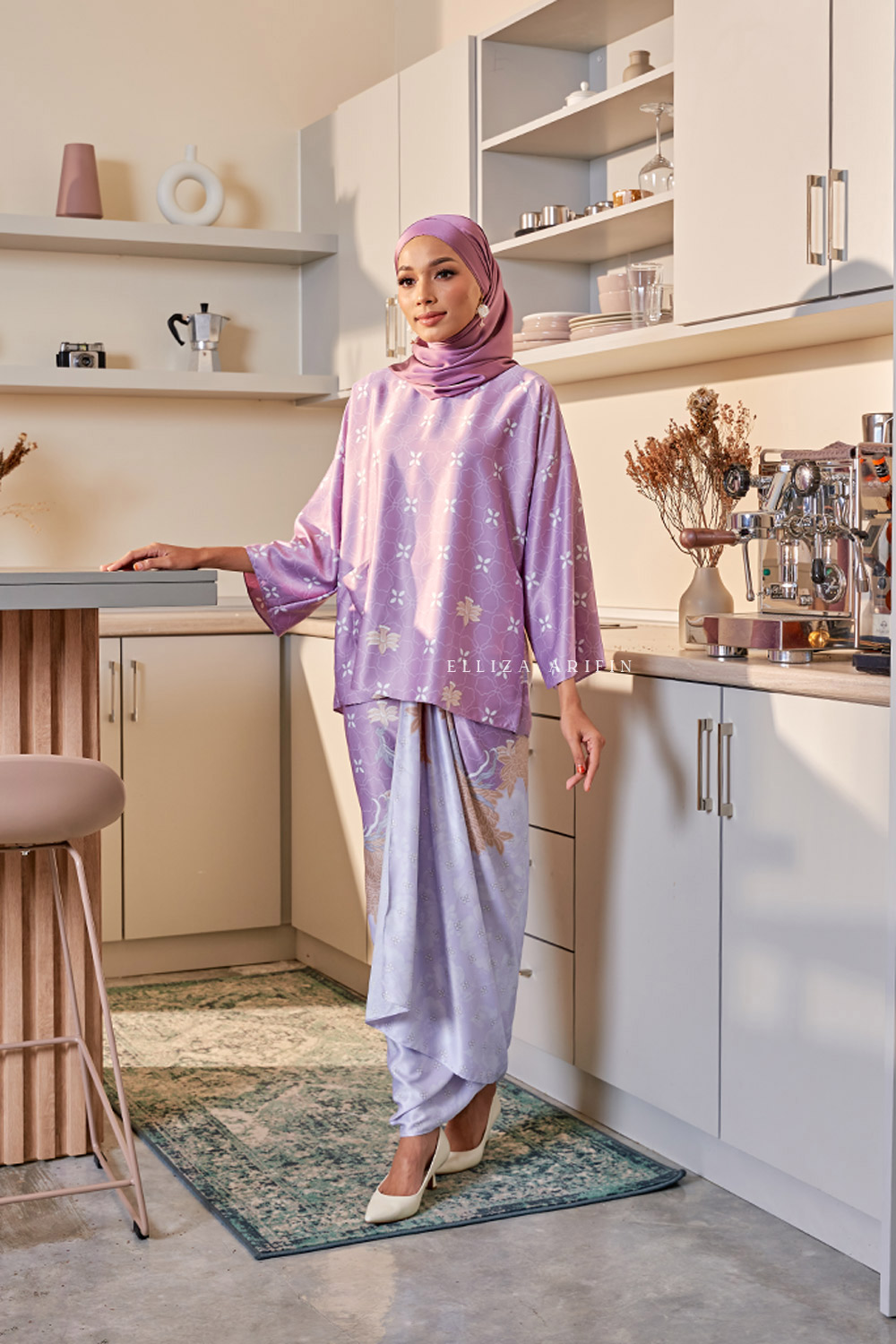 Windara Pareo in Gandaria