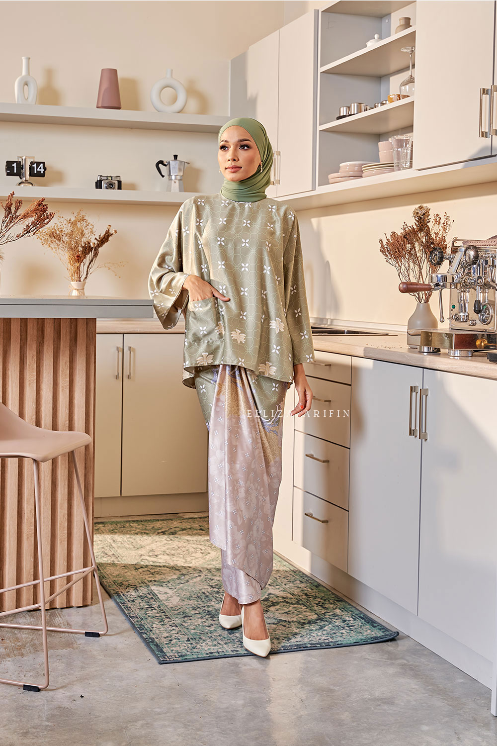 Windara Pareo in Serindit