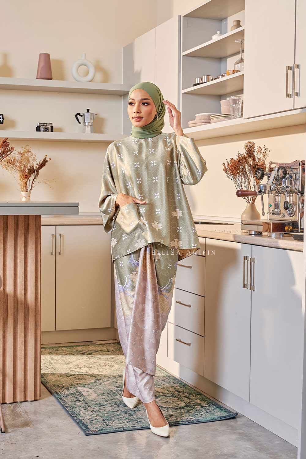 Windara Pareo in Serindit