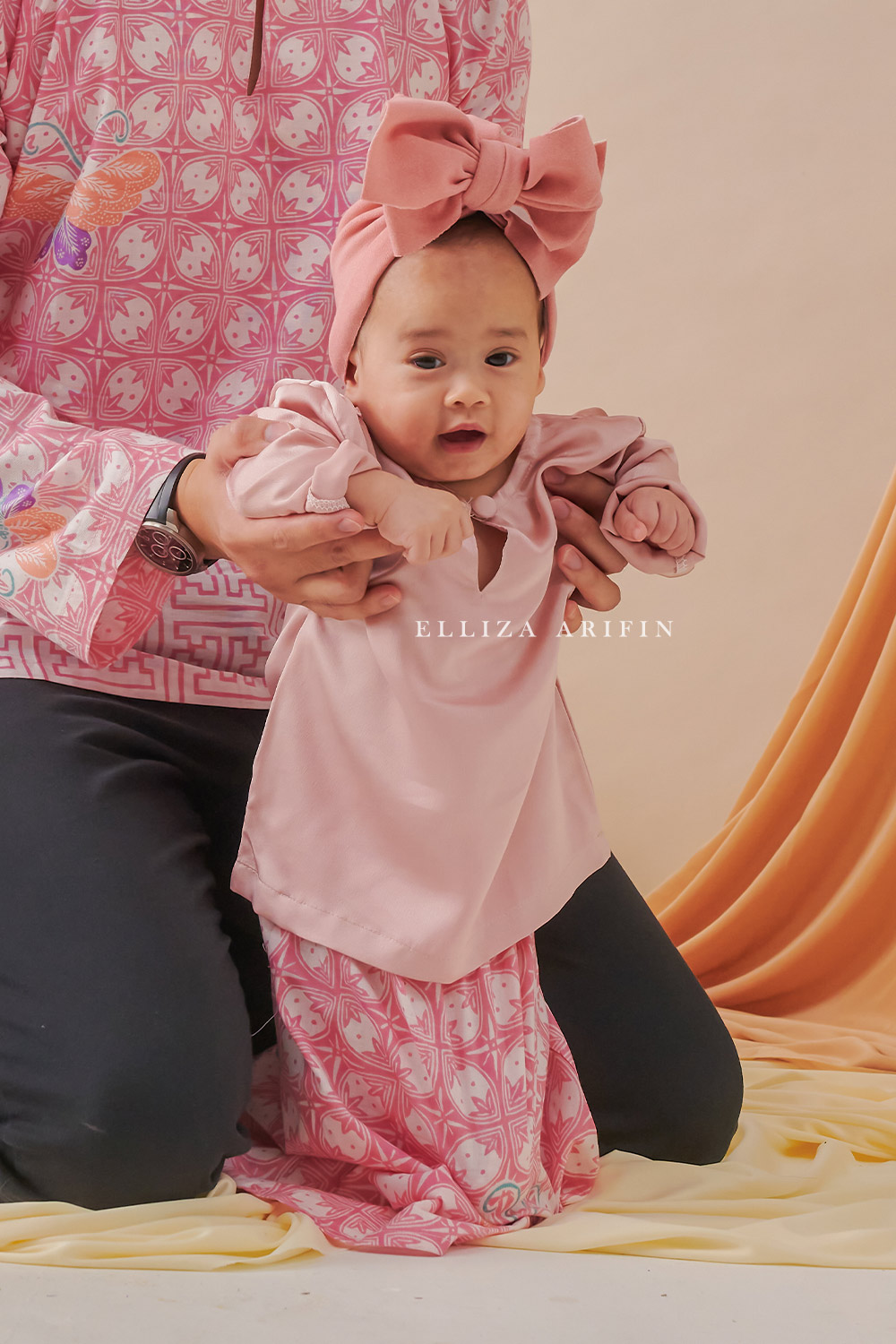 Kurung Anggun Kids in Bandung