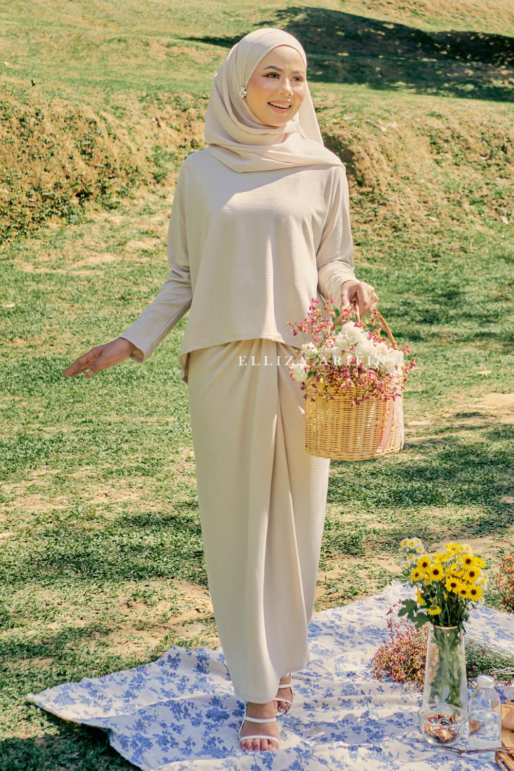 Thalia Pareo in Vanilla