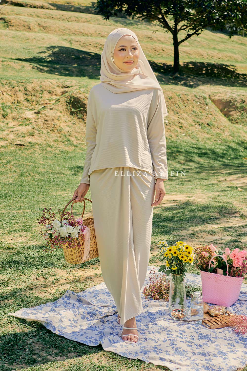 Thalia Pareo in Vanilla