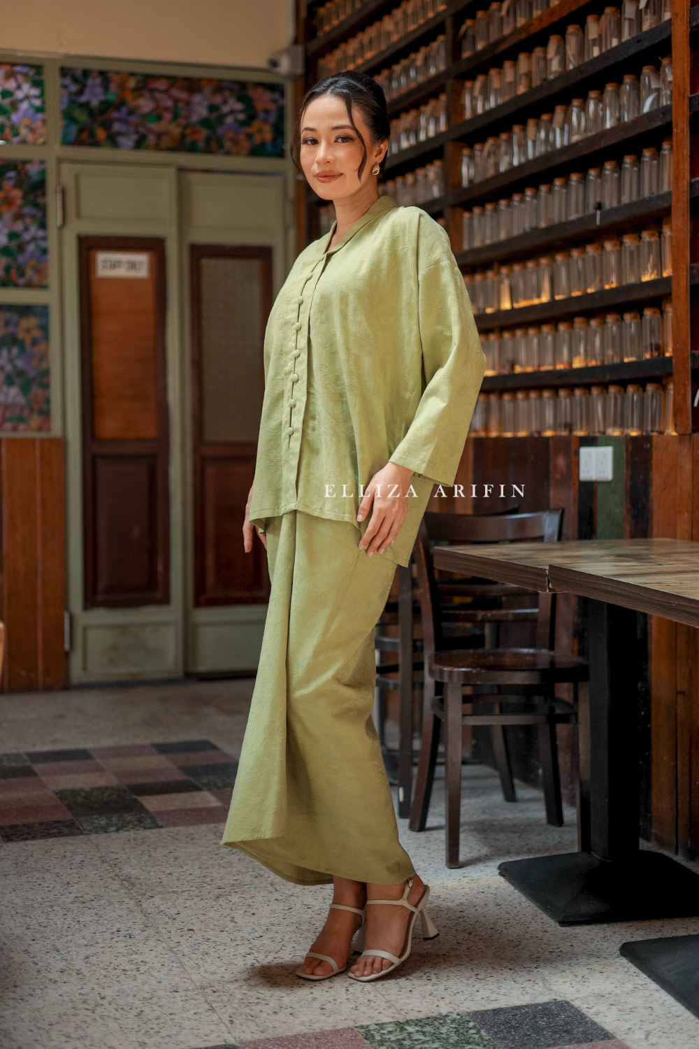 Juwita Pareo In Pandan