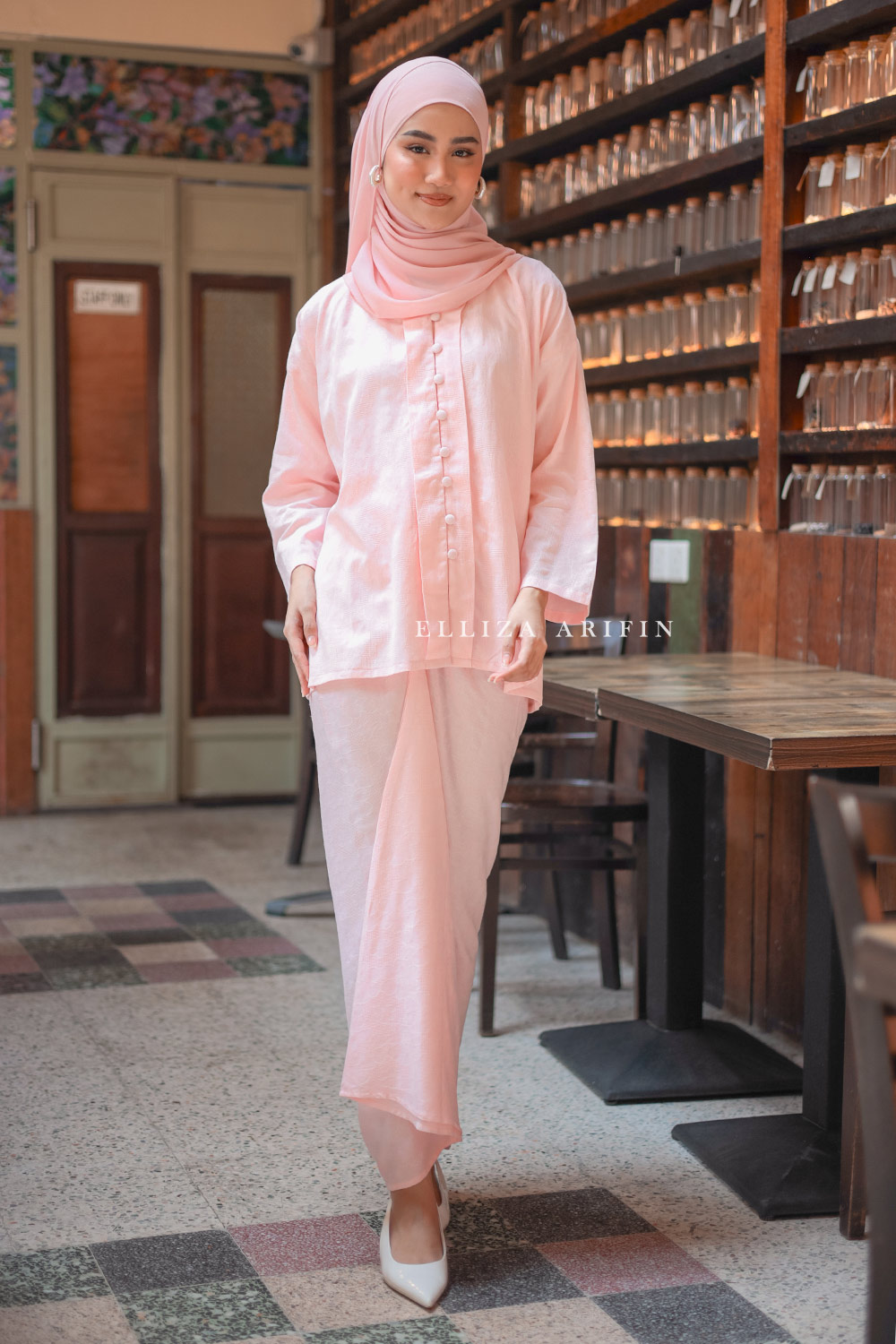 Juwita Pareo In Gula Melaka