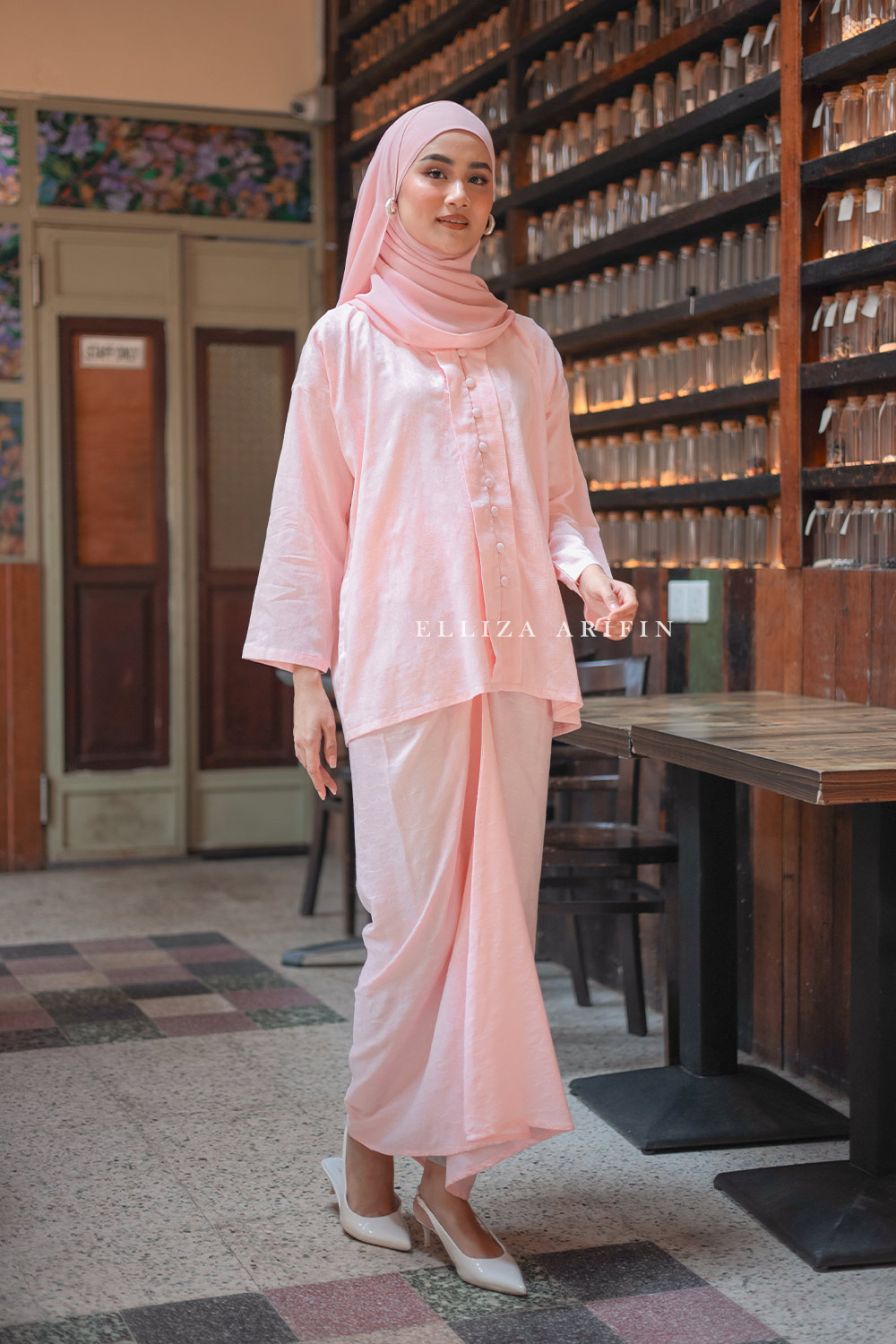 Juwita Pareo In Gula Melaka