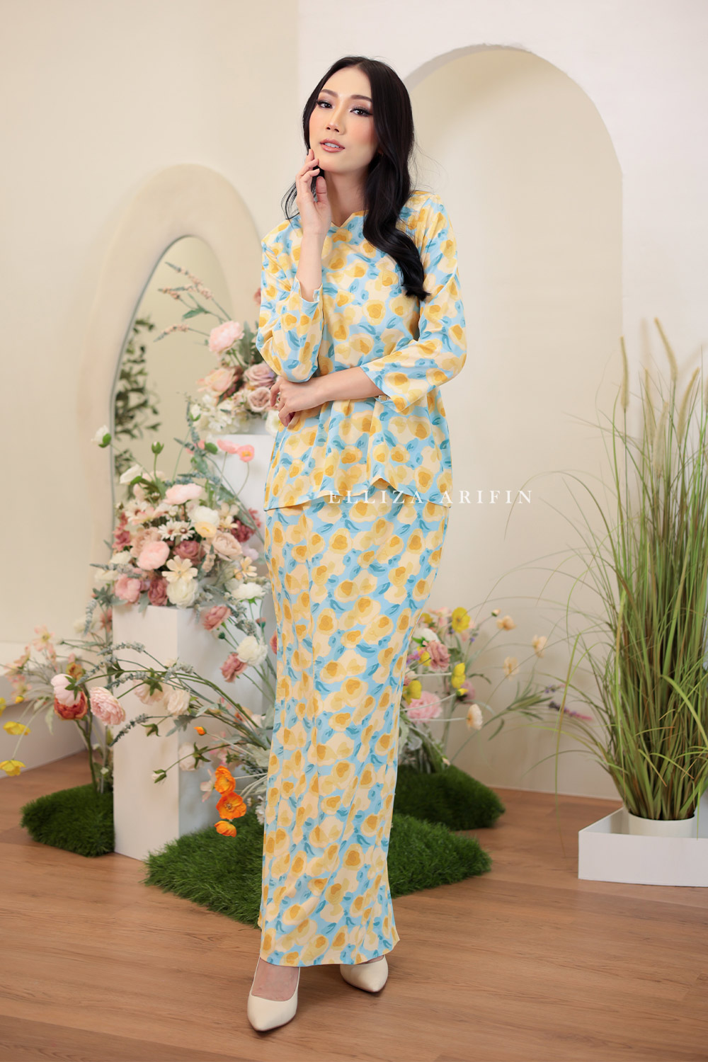 Embun Kurung In Sunkissed